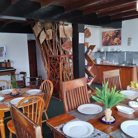 Eco Creations Wooden Cottage 努沃勒埃利耶 外观 照片