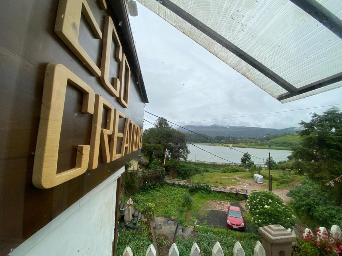 Eco Creations Wooden Cottage 努沃勒埃利耶 外观 照片