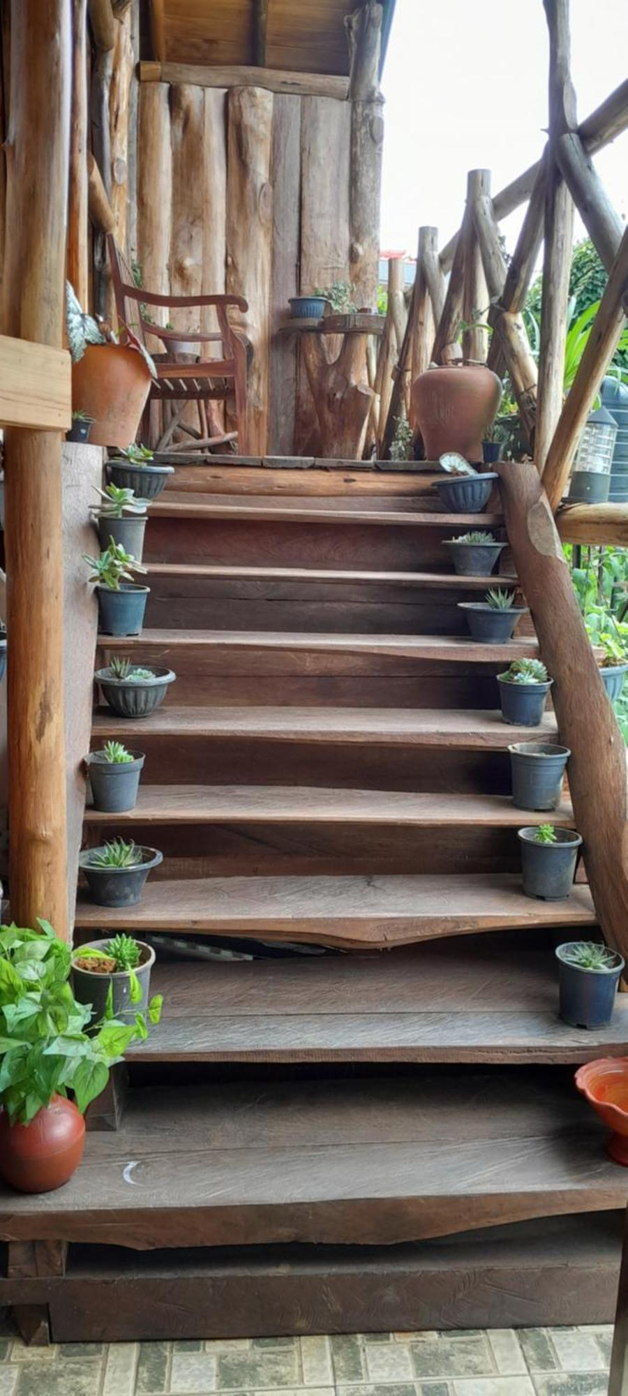 Eco Creations Wooden Cottage 努沃勒埃利耶 外观 照片